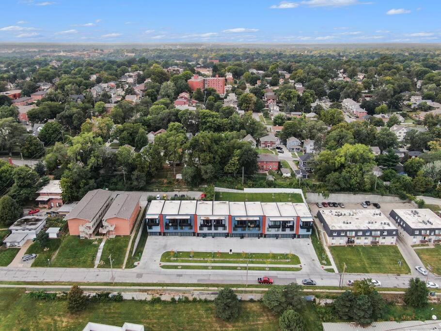 Midtown Luxury - 2 Master Suites - Near Unmc Omaha Exterior photo